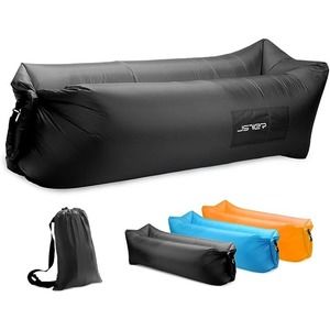 AIR SOFA for camping - Pool - Beach NEW - BLUE